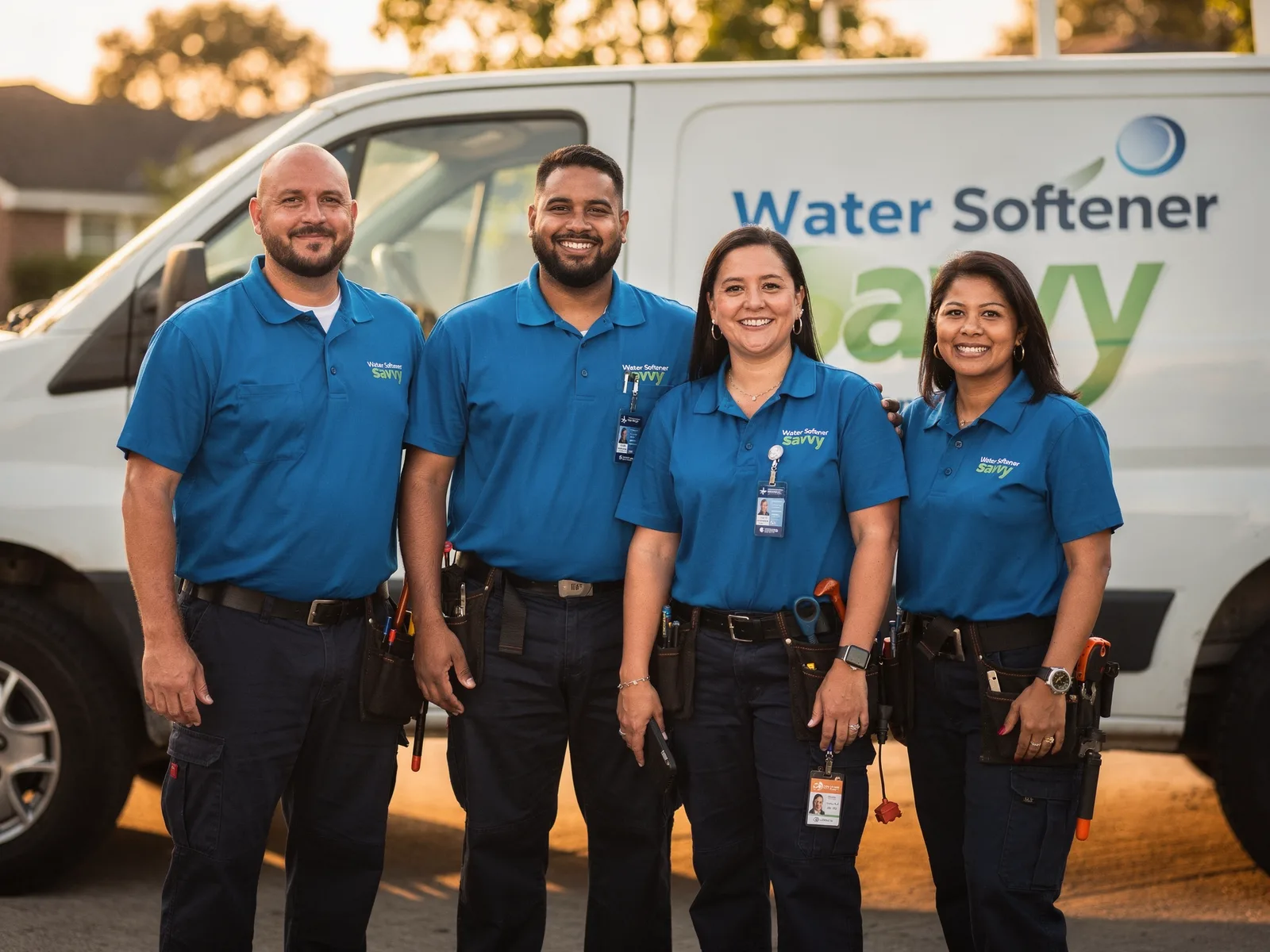 Water Softener Installation company in Clearlake, CA
