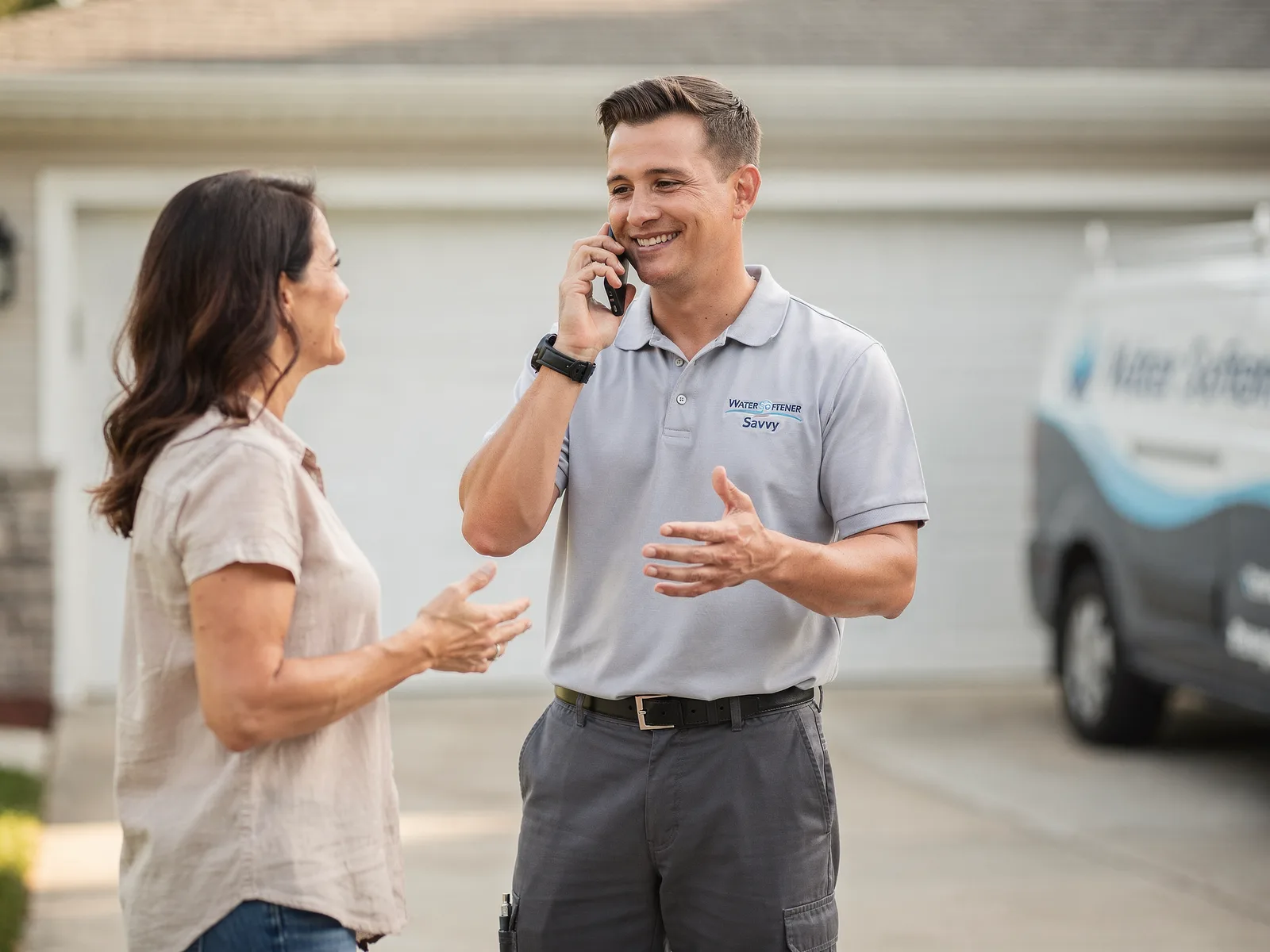 Water Softener Installation Clearlake, CA FAQs